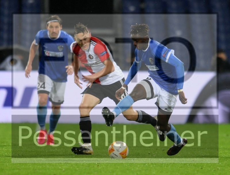Feyenoord Rotterdam - Wolfsberger AC (29.10.2020)_28