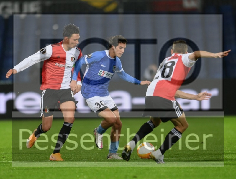 Feyenoord Rotterdam - Wolfsberger AC (29.10.2020)_32