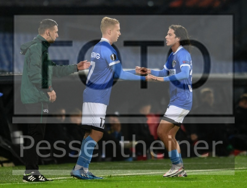 Feyenoord Rotterdam - Wolfsberger AC (29.10.2020)_33
