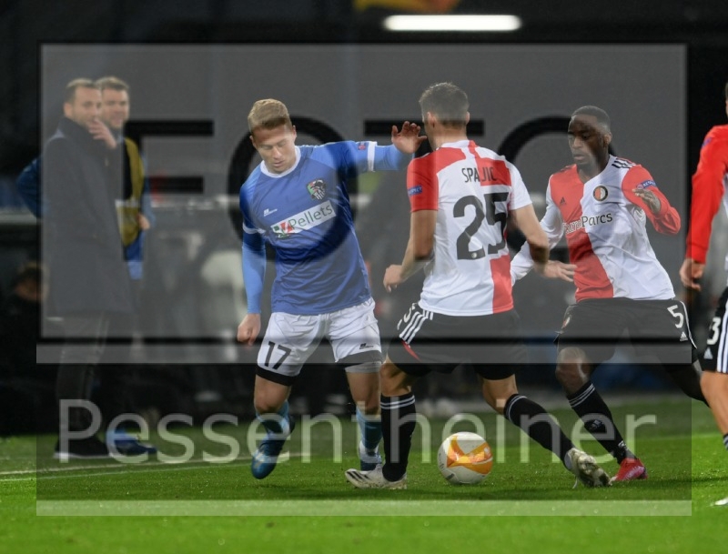 Feyenoord Rotterdam - Wolfsberger AC (29.10.2020)_34