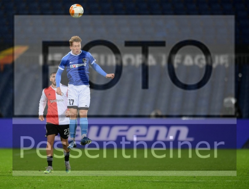 Feyenoord Rotterdam - Wolfsberger AC (29.10.2020)_36