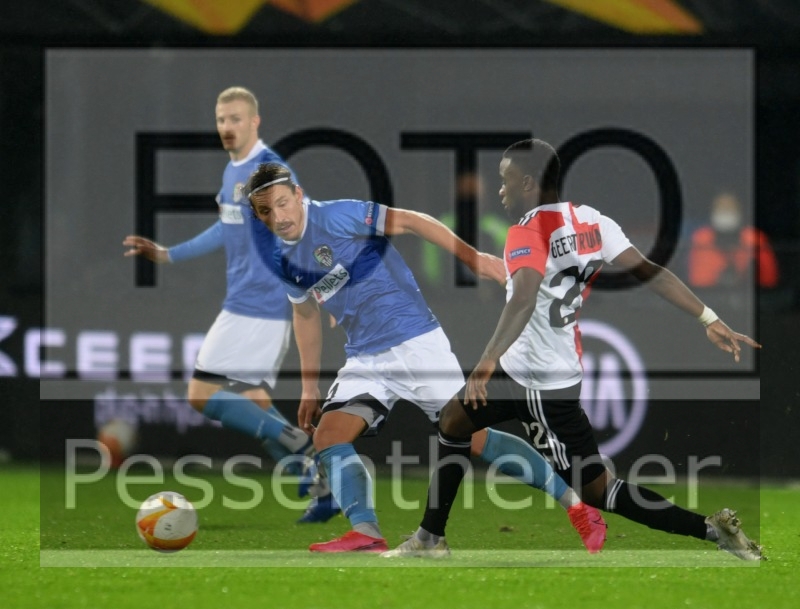 Feyenoord Rotterdam - Wolfsberger AC (29.10.2020)_37