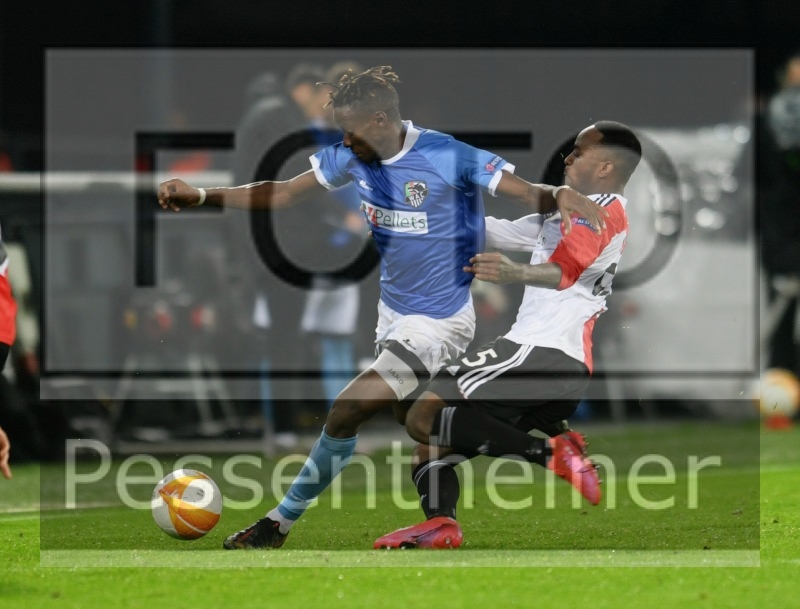 Feyenoord Rotterdam - Wolfsberger AC (29.10.2020)_45