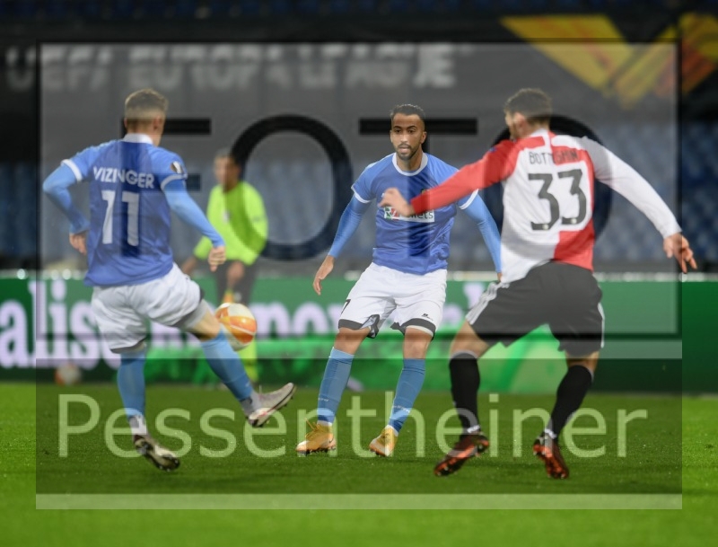 Feyenoord Rotterdam - Wolfsberger AC (29.10.2020)_49