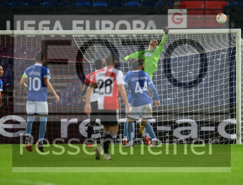 Feyenoord Rotterdam - Wolfsberger AC (29.10.2020)_90