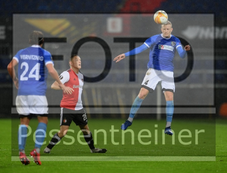 Feyenoord Rotterdam - Wolfsberger AC (29.10.2020)_101