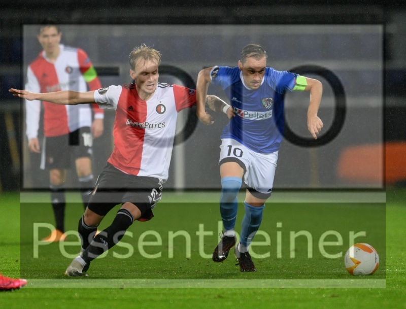 Feyenoord Rotterdam - Wolfsberger AC (29.10.2020)_103