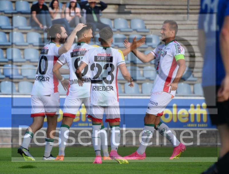 FC Kufstein - RZ Pellets WAC (22.07.2023)_1
