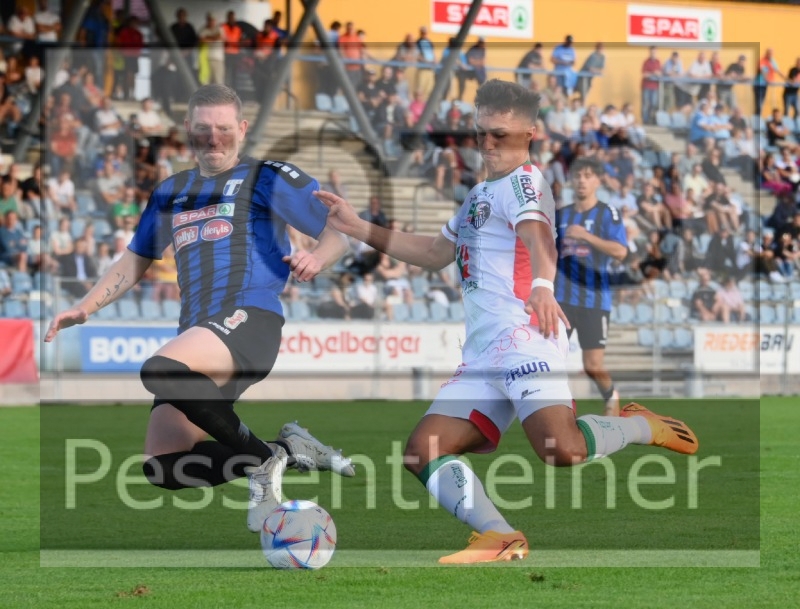 FC Kufstein - RZ Pellets WAC (22.07.2023)_5