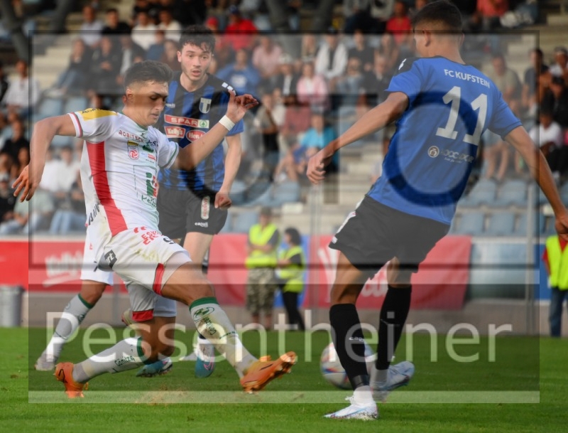 FC Kufstein - RZ Pellets WAC (22.07.2023)_11