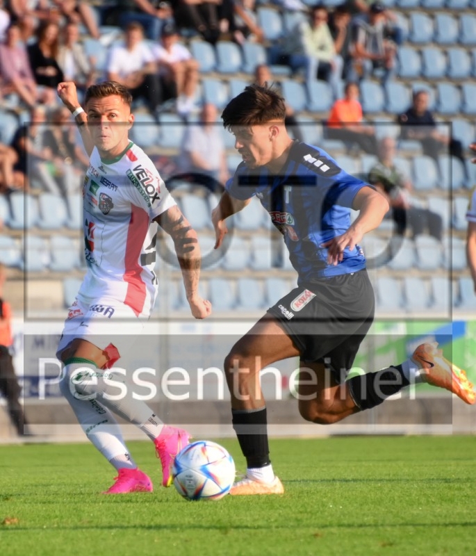 FC Kufstein - RZ Pellets WAC (22.07.2023)_1