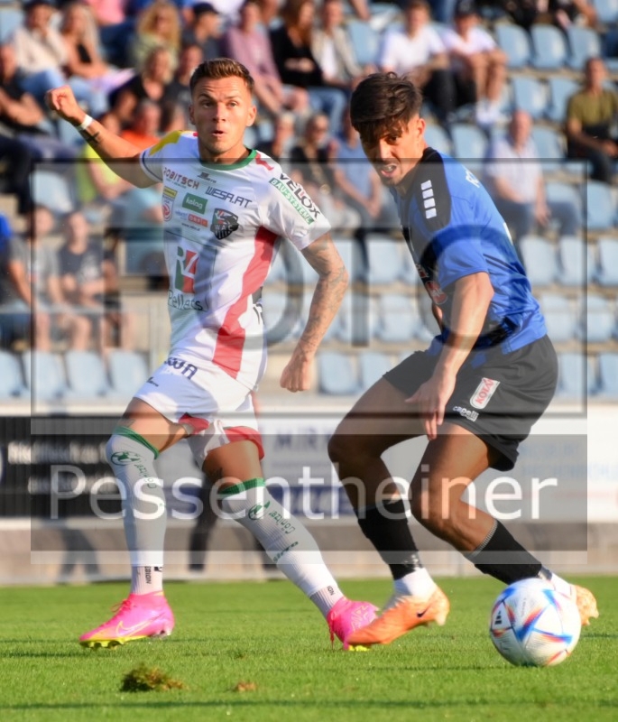FC Kufstein - RZ Pellets WAC (22.07.2023)_2