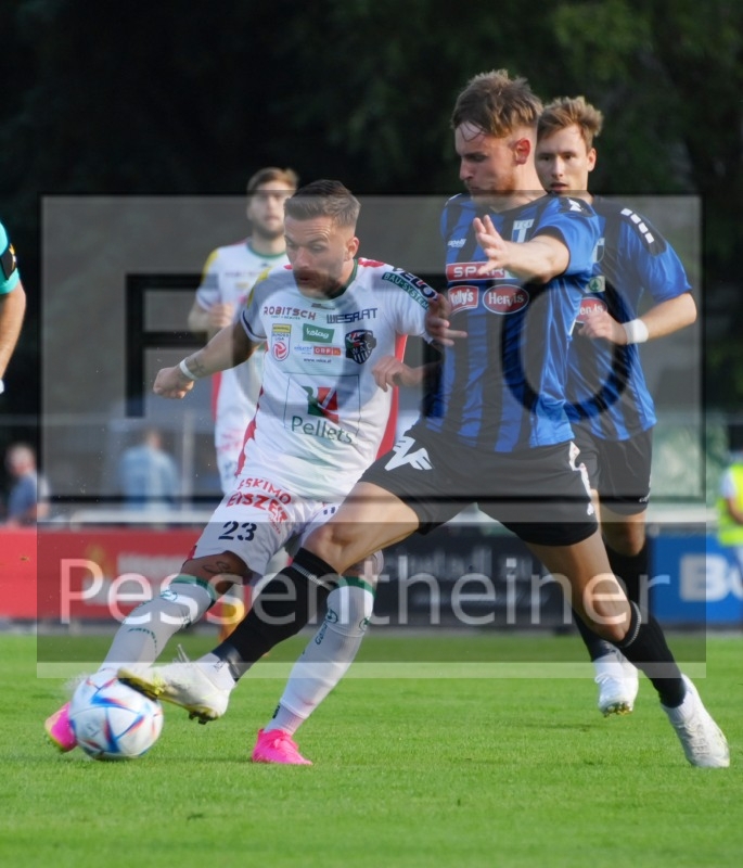 FC Kufstein - RZ Pellets WAC (22.07.2023)_3