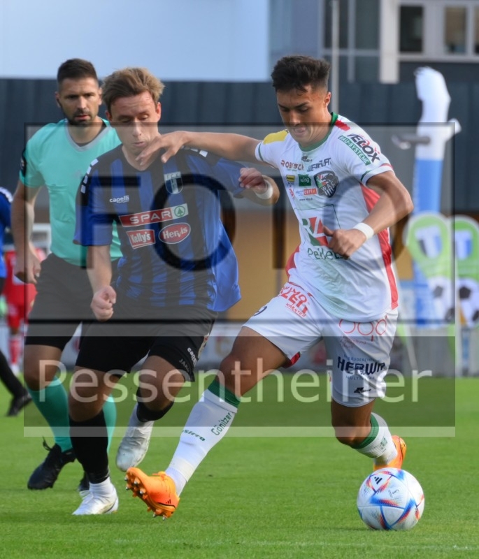 FC Kufstein - RZ Pellets WAC (22.07.2023)_4