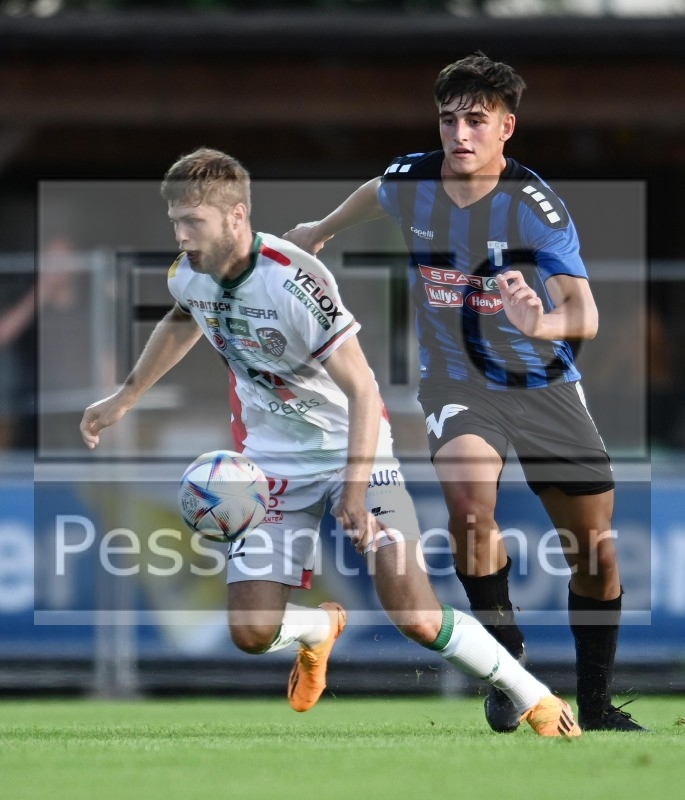 FC Kufstein - RZ Pellets WAC (22.07.2023)_7