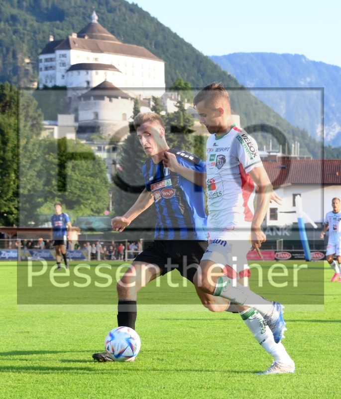 FC Kufstein - RZ Pellets WAC (22.07.2023)_9