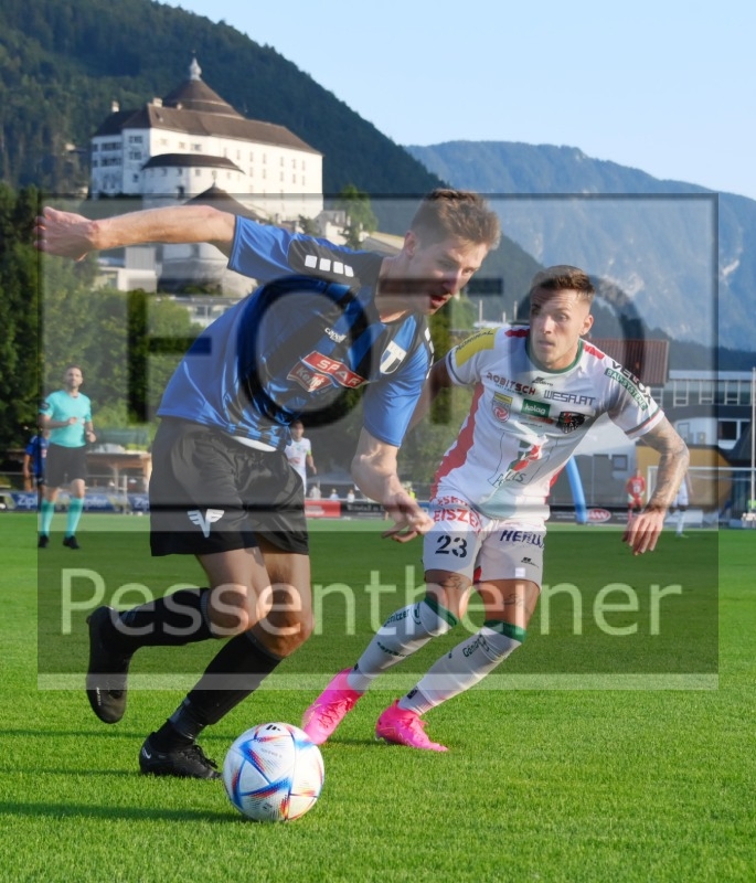 FC Kufstein - RZ Pellets WAC (22.07.2023)_12