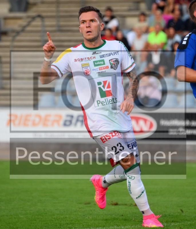 FC Kufstein - RZ Pellets WAC (22.07.2023)_14