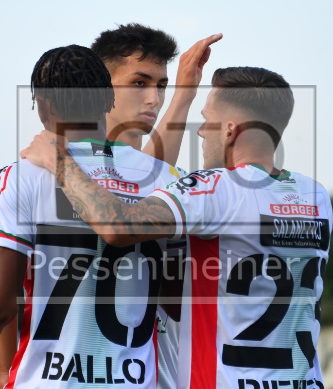 FC Kufstein - RZ Pellets WAC (22.07.2023)_19