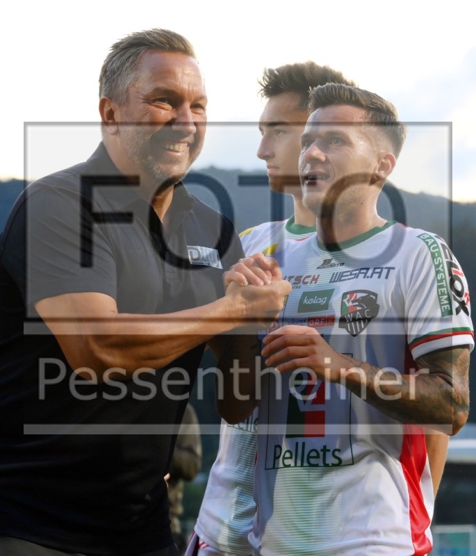 FC Kufstein - RZ Pellets WAC (22.07.2023)_25
