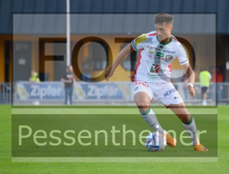 FC Kufstein - RZ Pellets WAC (22.07.2023)_2