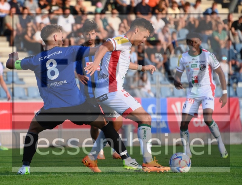 FC Kufstein - RZ Pellets WAC (22.07.2023)_6