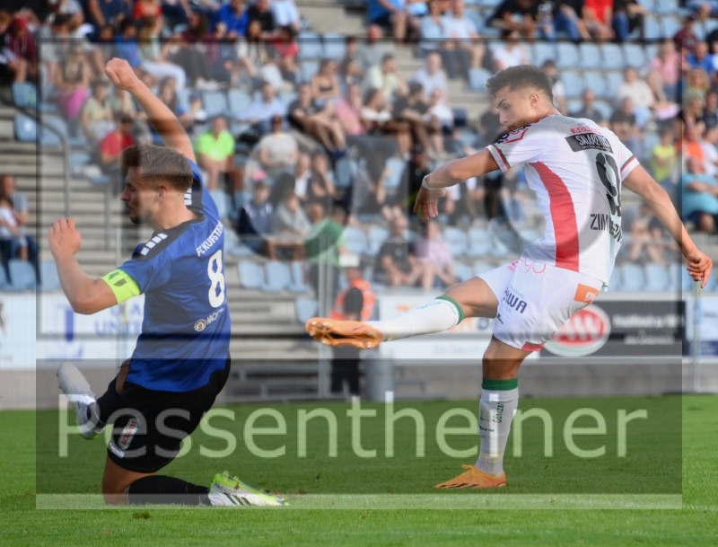 FC Kufstein - RZ Pellets WAC (22.07.2023)_8