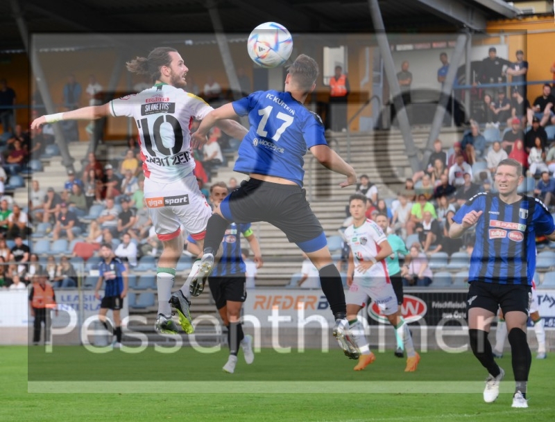 FC Kufstein - RZ Pellets WAC (22.07.2023)_9