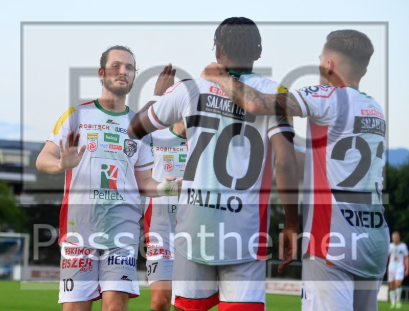 FC Kufstein - RZ Pellets WAC (22.07.2023)_13