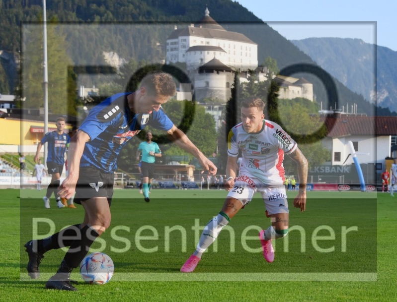 FC Kufstein - RZ Pellets WAC (22.07.2023)_8