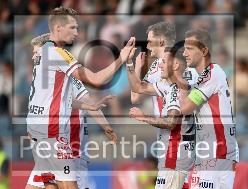 FC Kufstein - RZ Pellets WAC (22.07.2023)_10