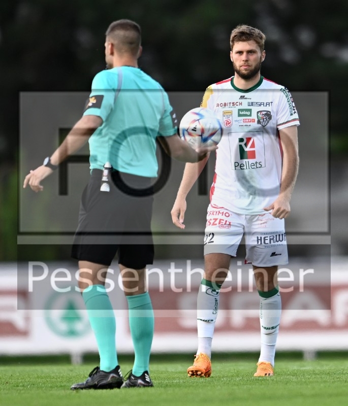 FC Kufstein - RZ Pellets WAC (22.07.2023)_1