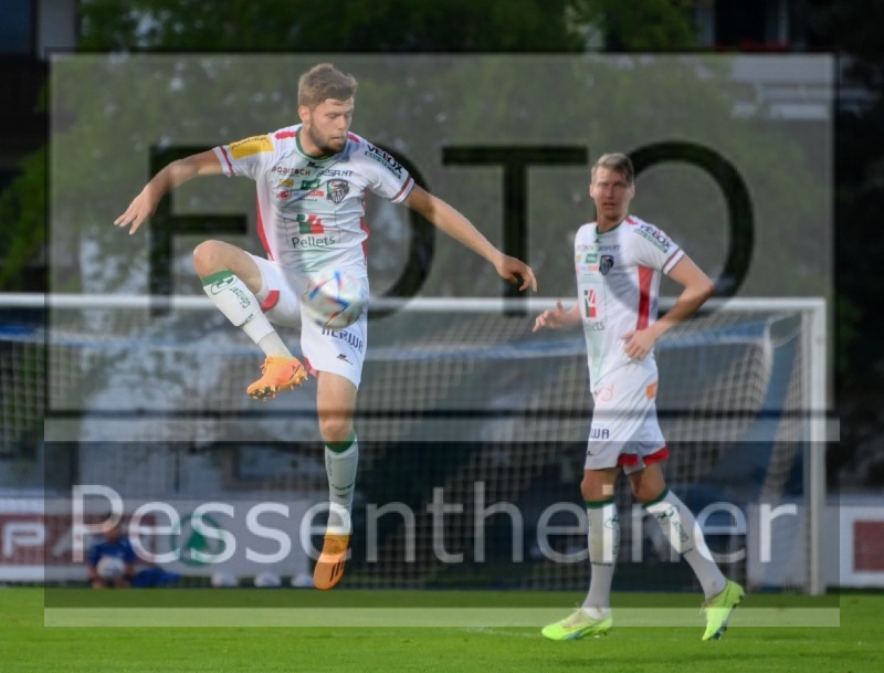 FC Kufstein - RZ Pellets WAC (22.07.2023)_10