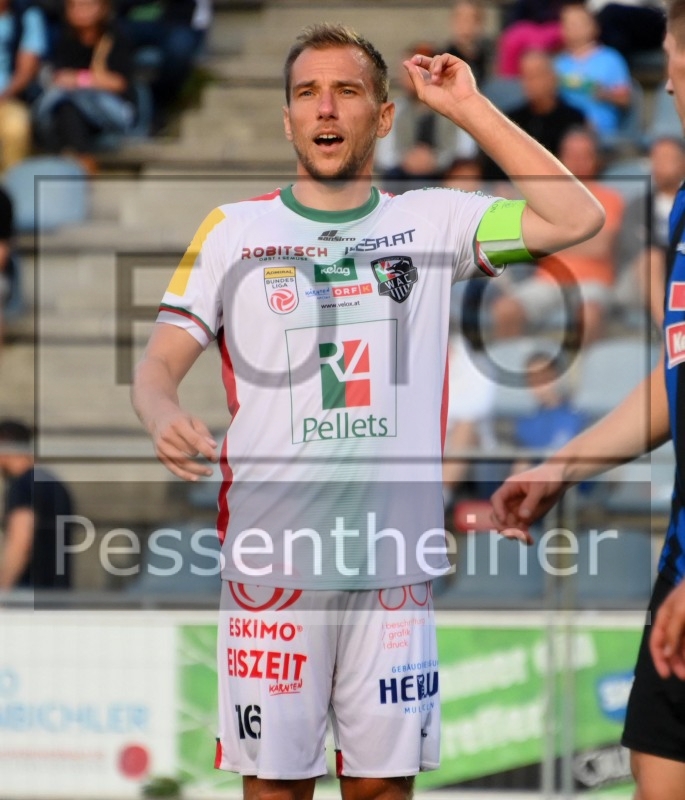 FC Kufstein - RZ Pellets WAC (22.07.2023)_1