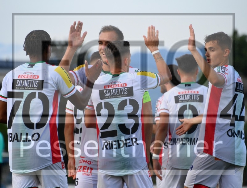 FC Kufstein - RZ Pellets WAC (22.07.2023)_13