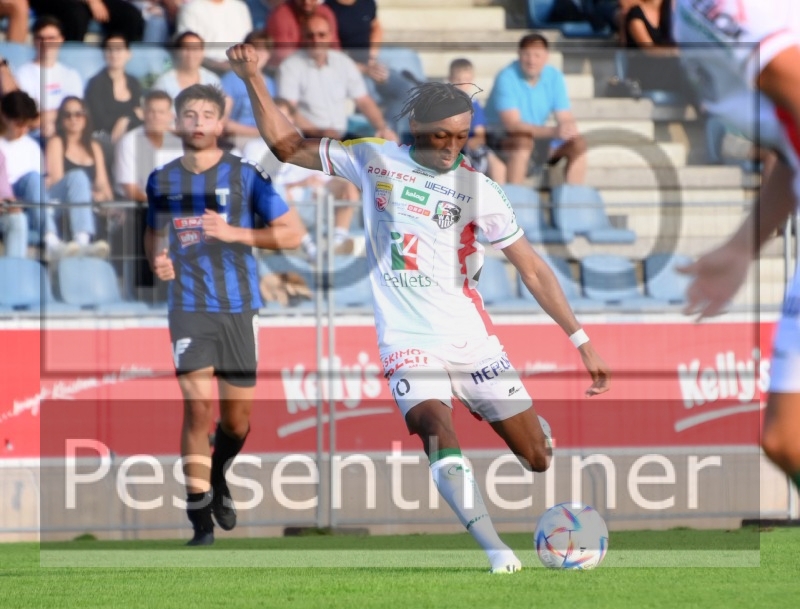 FC Kufstein - RZ Pellets WAC (22.07.2023)_3