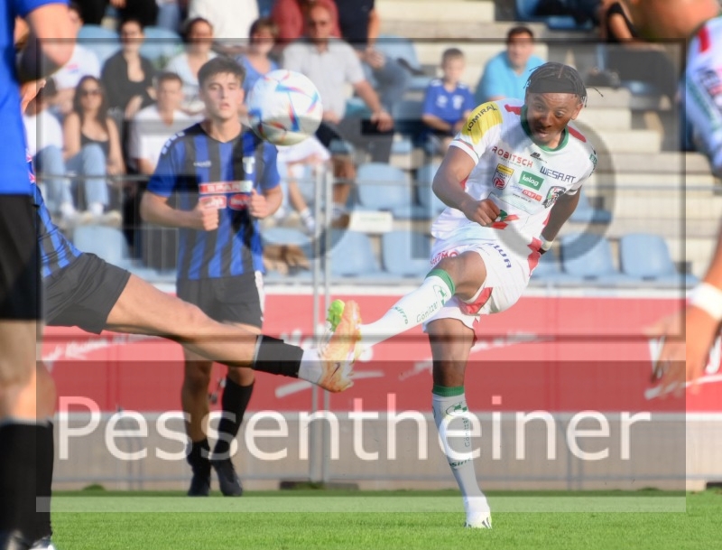 FC Kufstein - RZ Pellets WAC (22.07.2023)_4