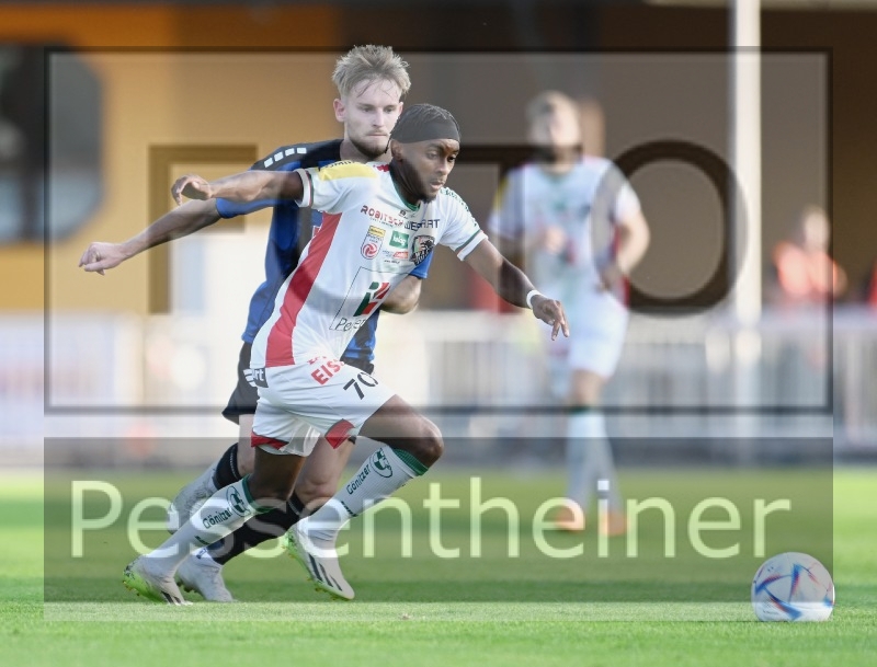 FC Kufstein - RZ Pellets WAC (22.07.2023)_7