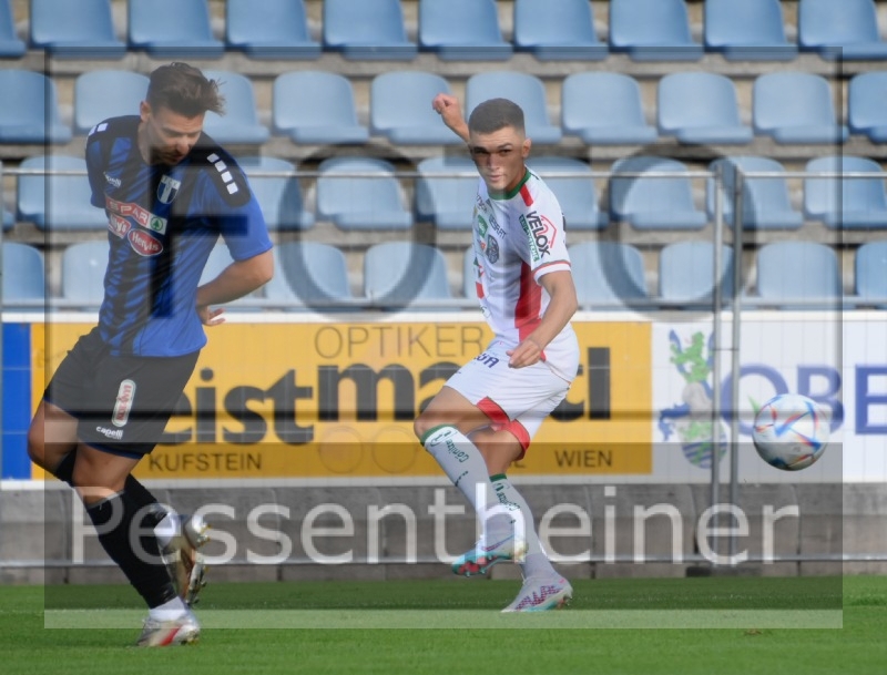 FC Kufstein - RZ Pellets WAC (22.07.2023)_1