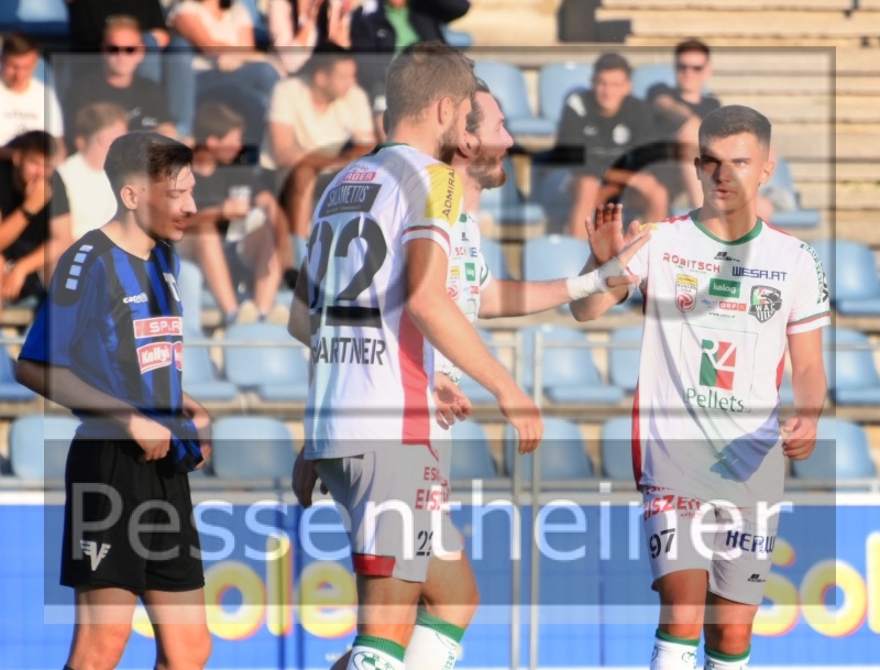 FC Kufstein - RZ Pellets WAC (22.07.2023)_2