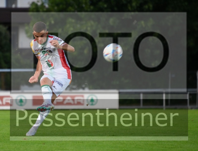 FC Kufstein - RZ Pellets WAC (22.07.2023)_7