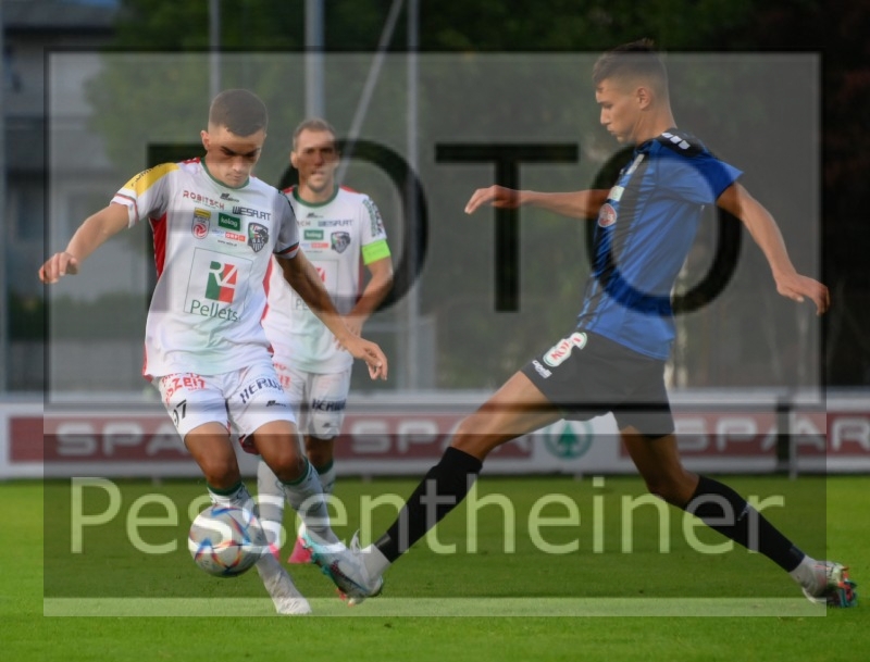 FC Kufstein - RZ Pellets WAC (22.07.2023)_8