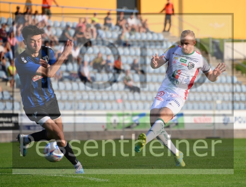 FC Kufstein - RZ Pellets WAC (22.07.2023)_1
