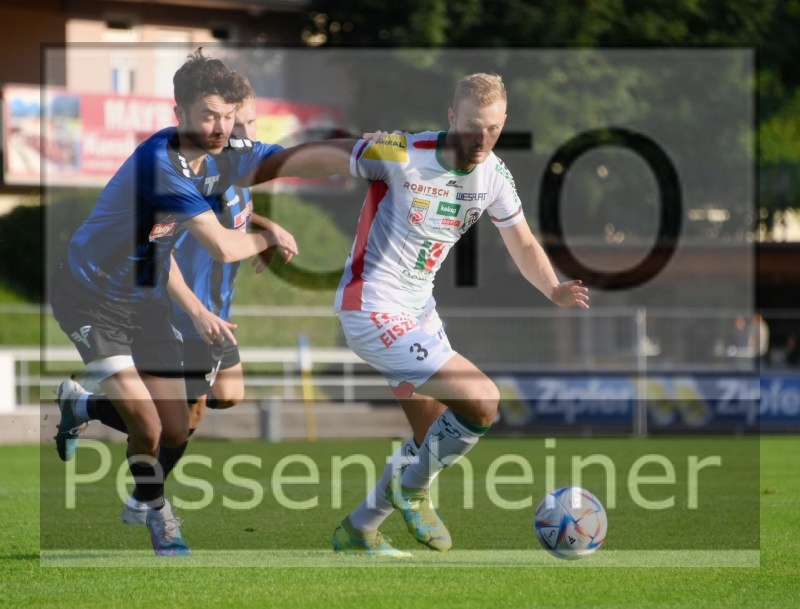 FC Kufstein - RZ Pellets WAC (22.07.2023)_2