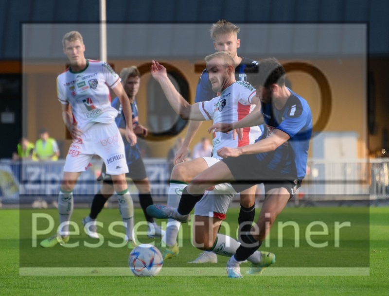 FC Kufstein - RZ Pellets WAC (22.07.2023)_7