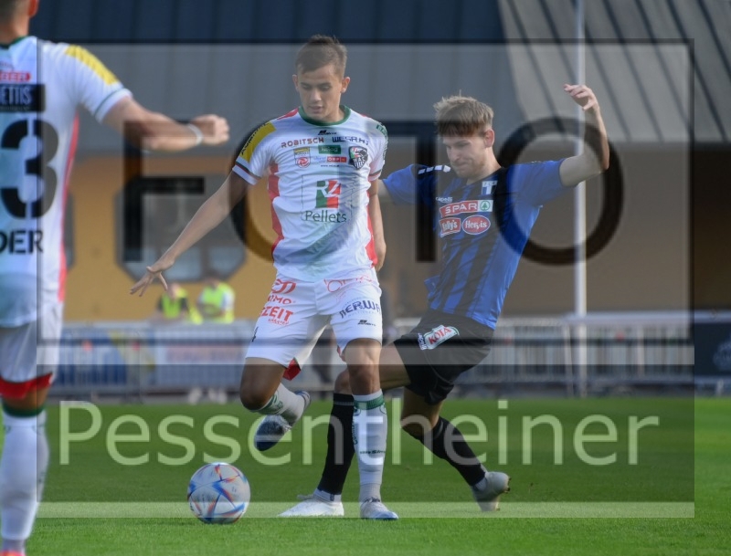 FC Kufstein - RZ Pellets WAC (22.07.2023)_2