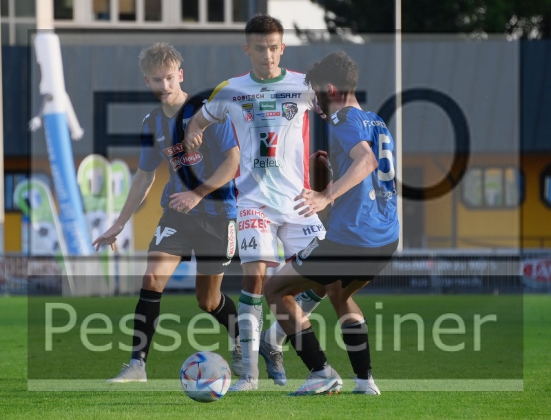 FC Kufstein - RZ Pellets WAC (22.07.2023)_7