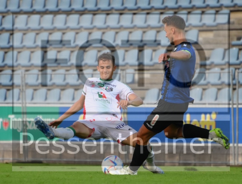 FC Kufstein - RZ Pellets WAC (22.07.2023)_9