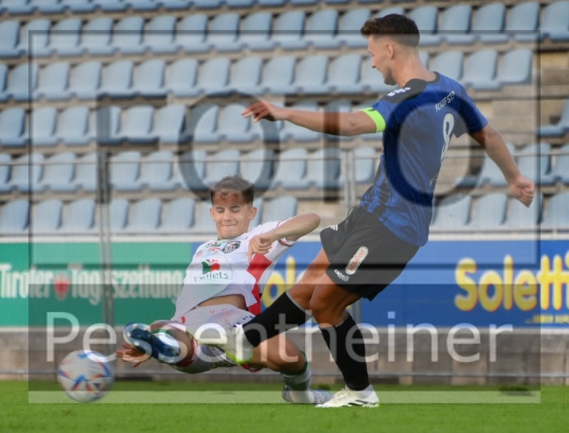 FC Kufstein - RZ Pellets WAC (22.07.2023)_10