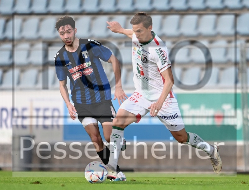 FC Kufstein - RZ Pellets WAC (22.07.2023)_5